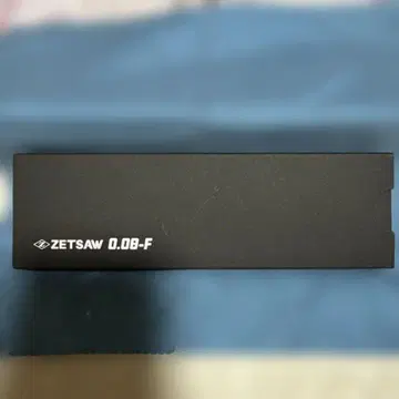 ZETSAW D.08-F 크로노코 교체날 포함