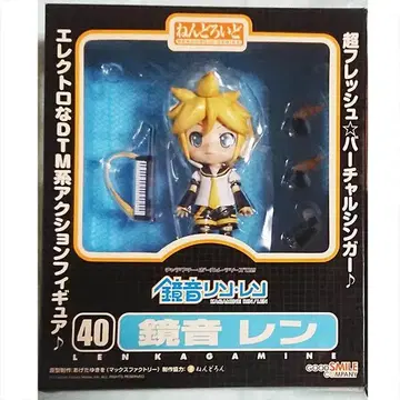 넨도로이드 040 켄가네 렌 VOCALOID