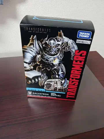 TRANSFORMERS GALVATRON AGE OF EXTINCTION