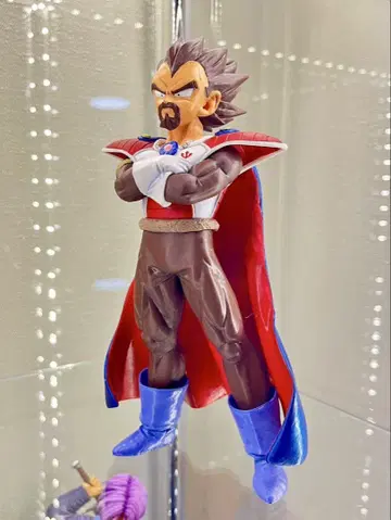 제일복권 드래곤볼 STRONG CHAINS!! 베지터 왕풍 리페인트
