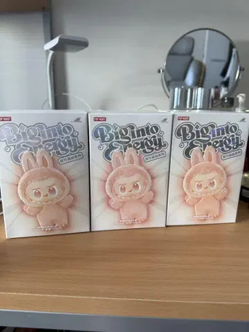 Big Pinto Bunny 봉제 인형 3세트