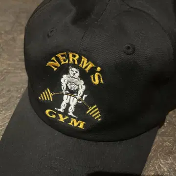 RIP N DIP NERM'S GYM 캡