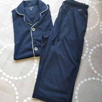TENTIAL BAKUNE Dry Pajamas 상하의 세트 M 사이즈
