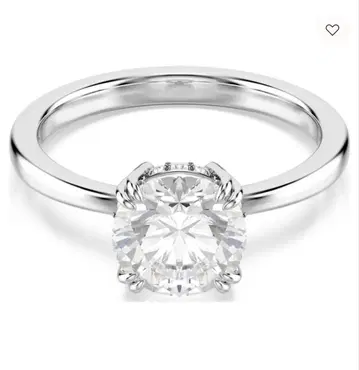 SWAROVSKI constella 반지 52