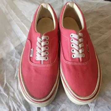 VANS 데크 슈즈 USA제
