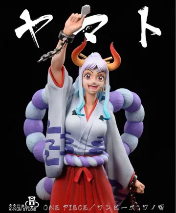 ONE PIECE 야마토 해외 피규어