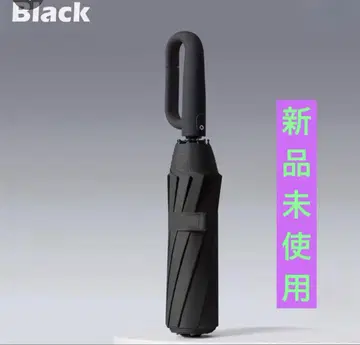 1개 블랙 접이식 우산 우천 겸용