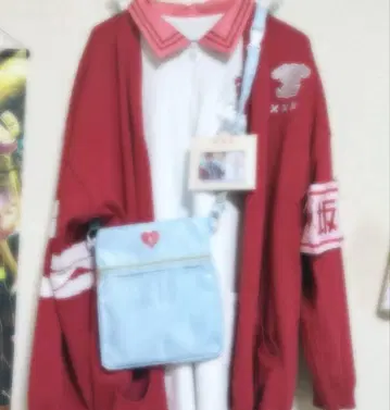 아호노 사카타 사카완 nurse 코스튬 세트