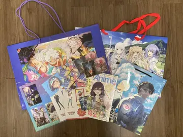 AnimeJapan 2025 굿즈