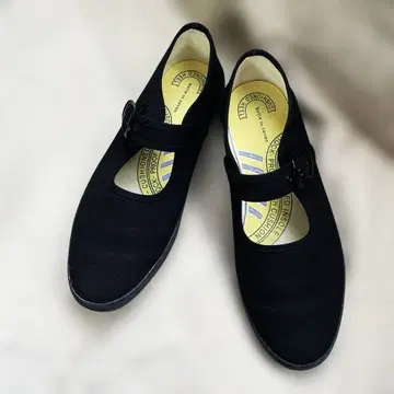 뷔르데사봉 Keds 블랙 메리 제인 신발 새상품급