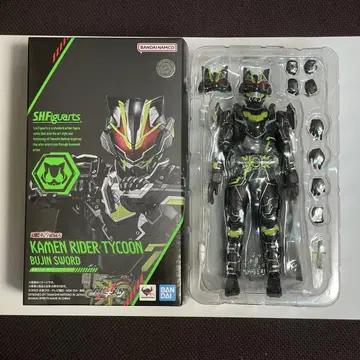 S.H.Figuarts 가면라이더 타이쿤 무인 소드
