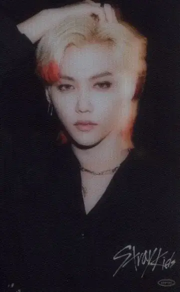 StrayKids TowerRecords FELIX SCARS 클리어
