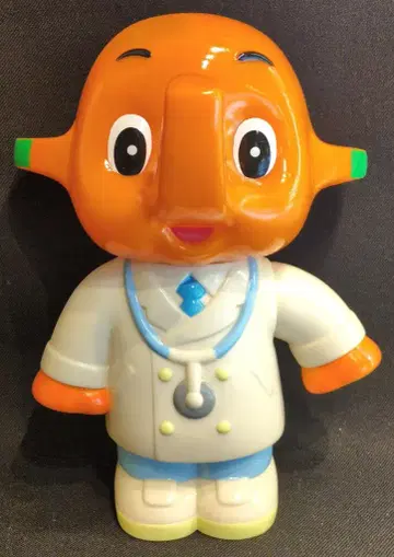 사토 제약 30CM 코인 뱅크 NEW 닥터 사토짱/스카이블루 상자