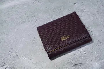 라코스테 지갑