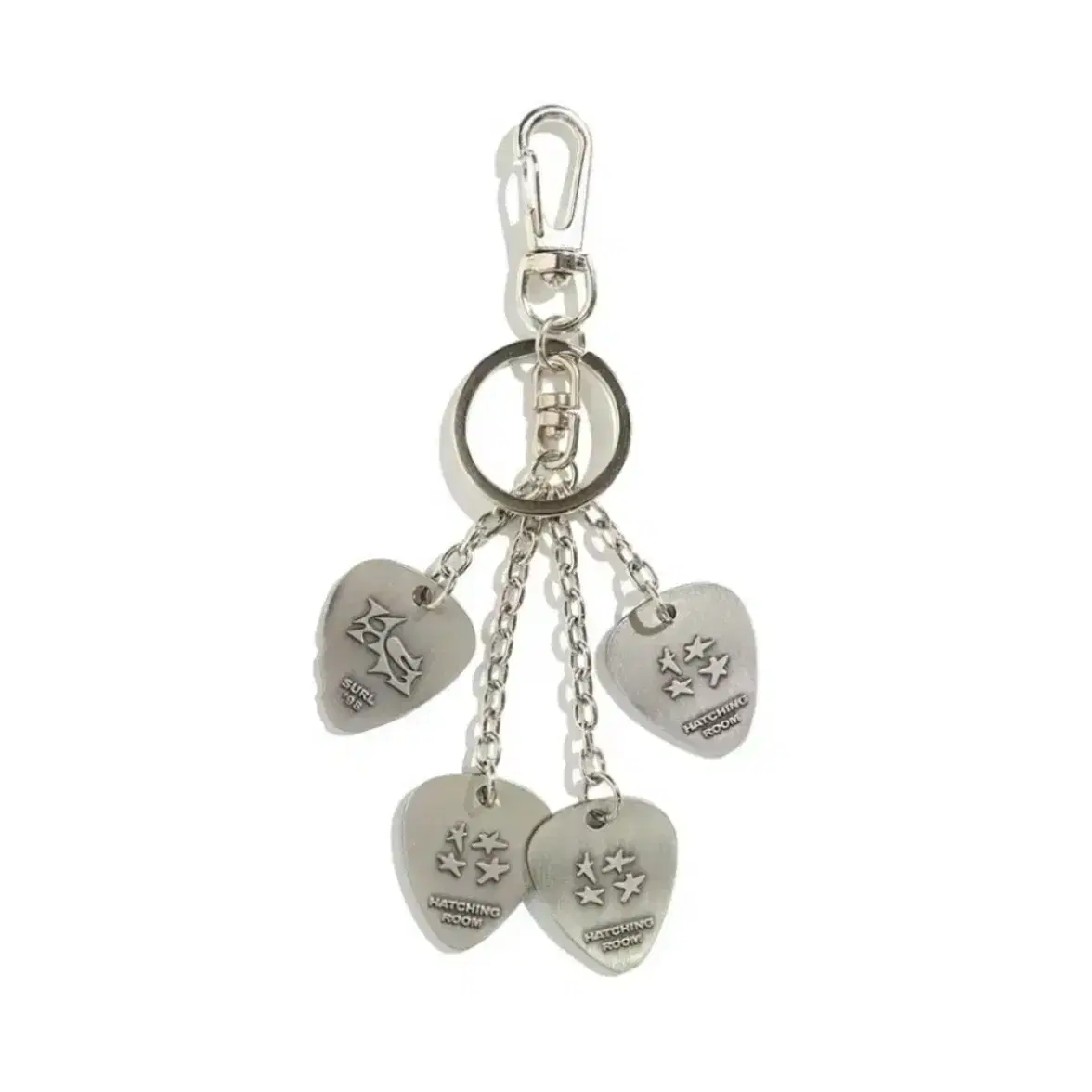 HATCHINGROOM | 해칭룸 Hatchingroom Stone Ball Keyring on