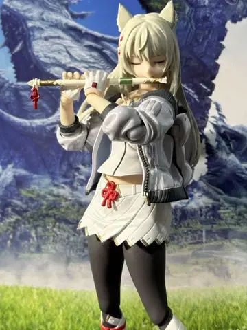 figma 미오 [제노블레이드 3]