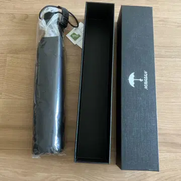 Nurasan 접이식 우산 블랙