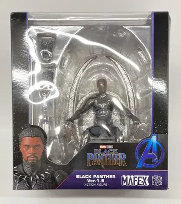 메디콤 토이 MAFEX BLACK PANTHER Ver.1.5 230