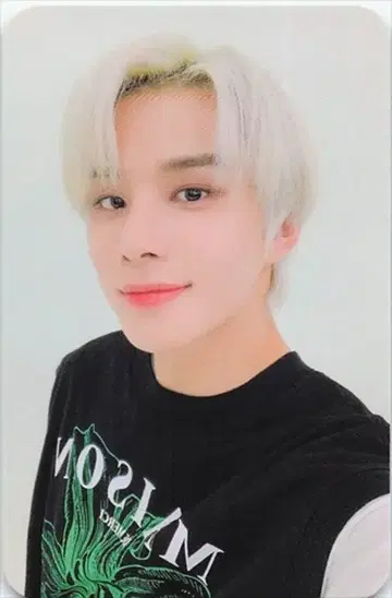 NCT127 mu-mo JUNGWOO sticker ver1