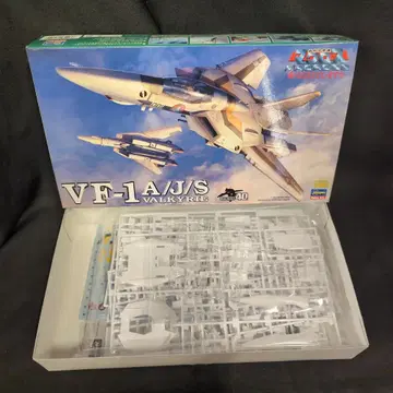 하세가와 1/72 스케일 VF-1 A/J/S 발키리 19