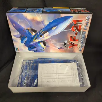 하세가와 1/72 스케일 YF-21 11