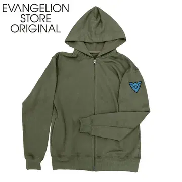 EVA STORE 오리지널 '신 에반게리온 극장판'/아스카의 후드티