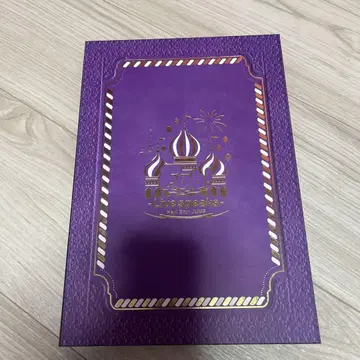 Hey! Say! JUMP Fab LIVE DVD 초회 한정판