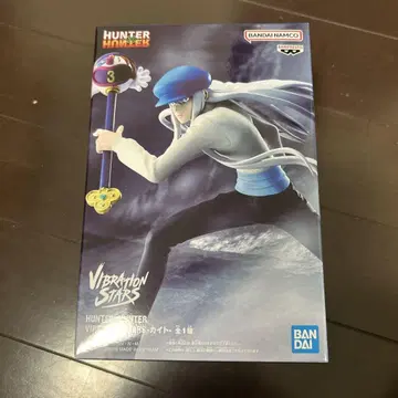 HUNTER x HUNTER 카이토 피규어 VIBRATION STARS
