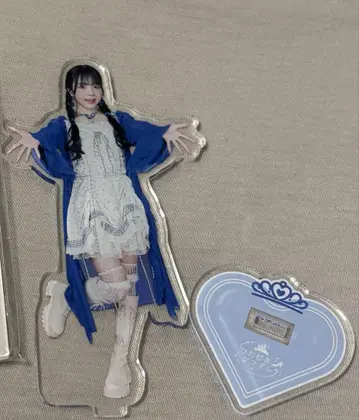 한결같은 신데렐라 마스다 아야노 아크릴 스탠드