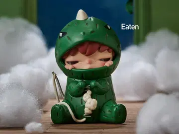 POPMART HIRONO Echo EATEN