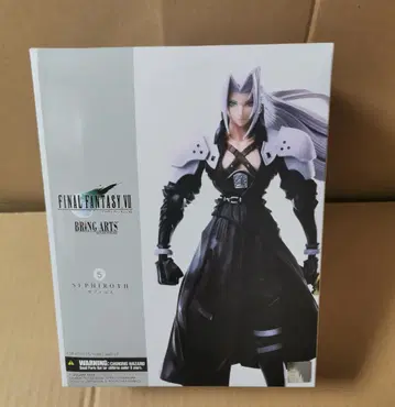 브링 아트 세피로스 개봉품 FF7 FFVII