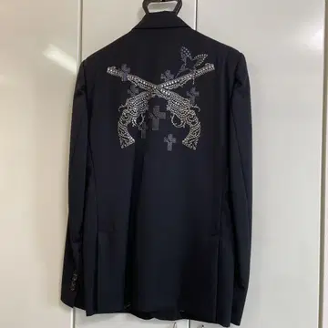 kiryuyrik x roar 테일러드 재킷