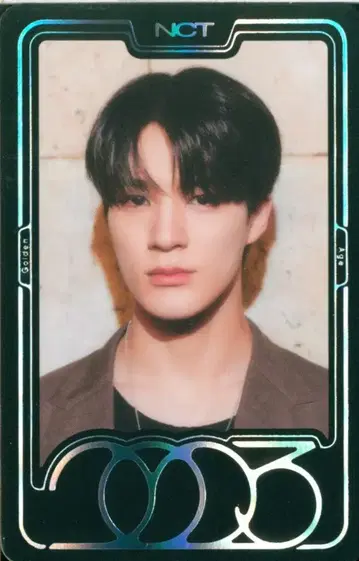 NCT 2023 아카이빙 버전. 제노 골든 에이지 A