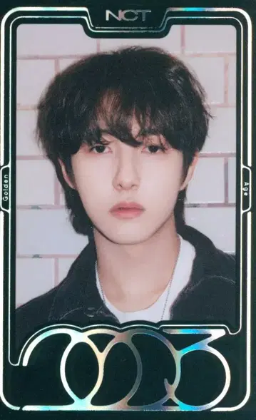NCT 2023 아카이빙 버전. 렌준 골든 에이지 A