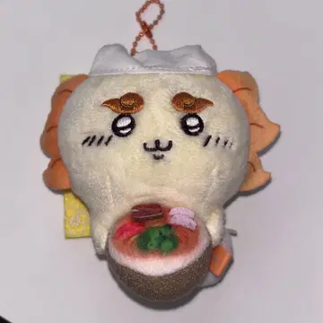 치이카와 (먼작귀) 멘소-레 오키나와 시사 마스코트
