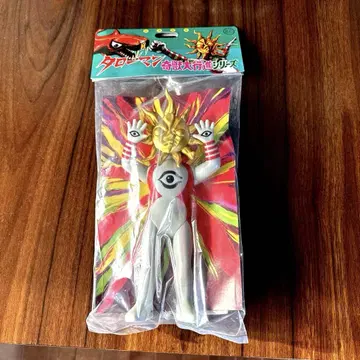 오카모토 타로 타로맨 소프트 비닐