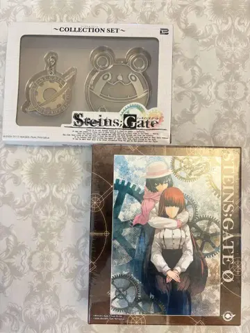슈타인 게이트 STEINS;GATE 당시의 물건