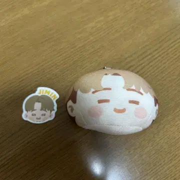 BTS 인더섬 스시로 콜라보 한정판 비즈 오테다마 지민 jimin