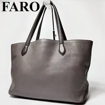 FARO 토트백 FABIO MOUSSE COLOR COMBI
