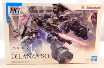 BANDAISPIRITS HG 기동전사 건담 수성의 마녀 딜란자 솔 21