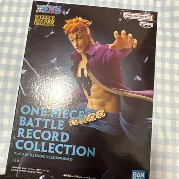 원피스 BATTLE RECORD COLLECTION - MARCO