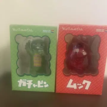 가챠핀 무크 피규어