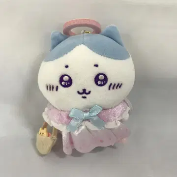 텐시나 하치와레 텐시 악마 마스코트