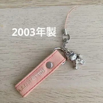 산리오 헬로키티 레트로 스트랩