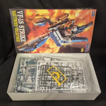 하세가와 1/72 스케일 VF-1S 스트라이크 배틀로이드 발키리 14