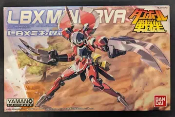 반다이 LBX 미네르바 22