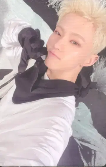 세븐틴 Weverse판 HOSHI SECTOR17