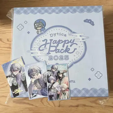 Dytica Happy Pack 2025 코야나기 로우