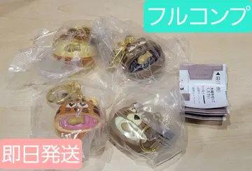 CAT & BAKES 9456 도라네코 빵 컴플리트 세트