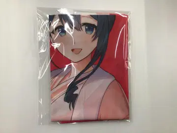 오노마치 하루카 극락탕 당첨 상품 깃발
